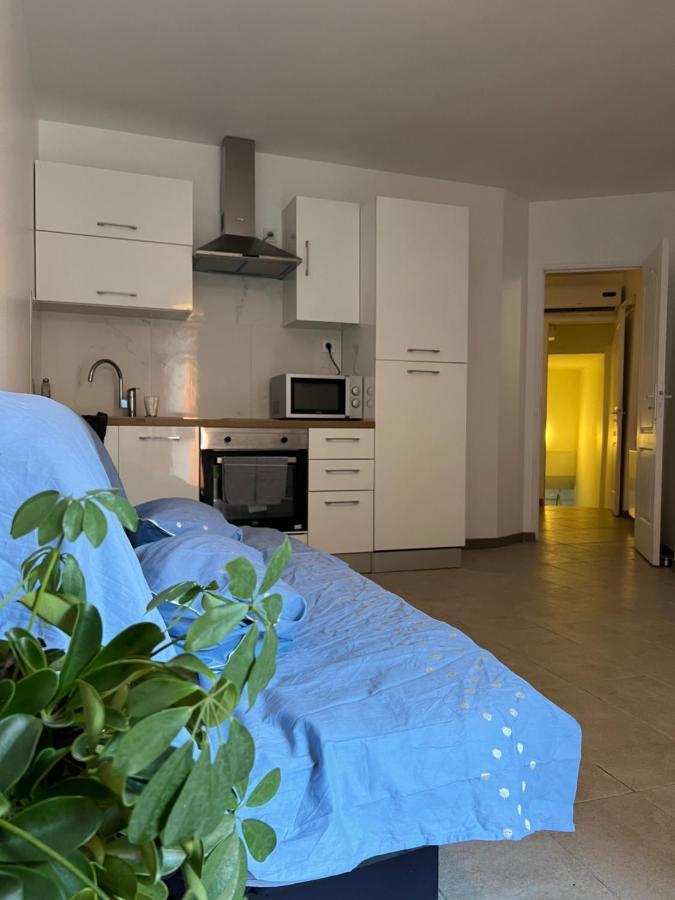 T2 Quartier St Victor Proche Vieux Port Et Plage Des Catalans 13007 Διαμέρισμα Μασσαλία Εξωτερικό φωτογραφία
