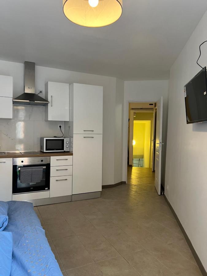 T2 Quartier St Victor Proche Vieux Port Et Plage Des Catalans 13007 Διαμέρισμα Μασσαλία Εξωτερικό φωτογραφία